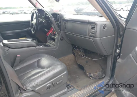 2006 Chevrolet Silverado 1500 Lt3 из США, поврежденный, VIN 2GCEC13T361210629